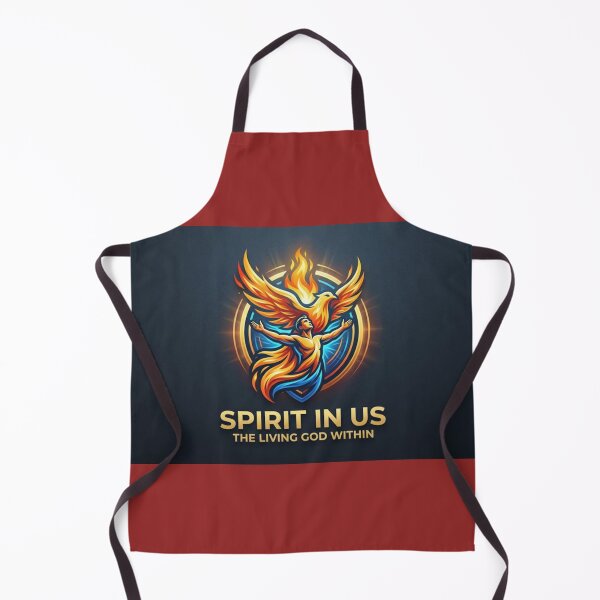 Item preview, Spirit in Us – The Living God Within designed and sold by MastersDesignNk.