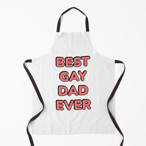 Item preview, Best Gay Dad Ever LGBT Pride Month designed and sold by Inspirationmotivation.