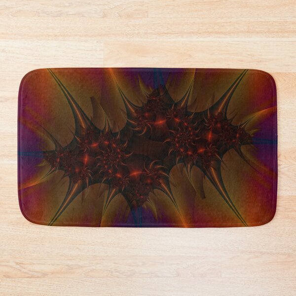 Item preview, The Abyssal Thorn Core designed and sold by bloorose.