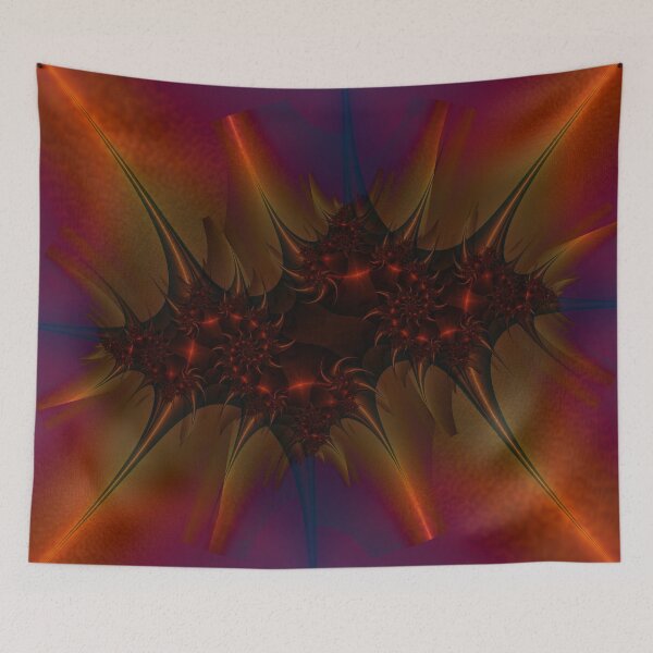 Item preview, The Abyssal Thorn Core designed and sold by bloorose.