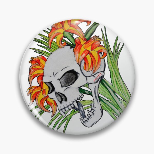 Item preview, Screaming lillies designed and sold by OfTheEther.