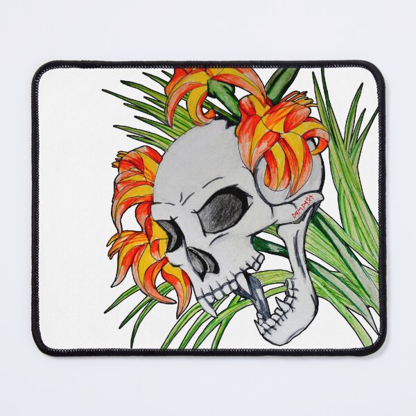 Item preview, Screaming lillies designed and sold by OfTheEther.