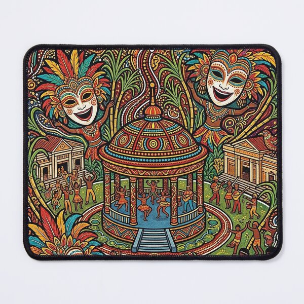 Item preview, BACOLOD PUBLIC PLAZA & BANDSTAND designed and sold by likbatonboot.