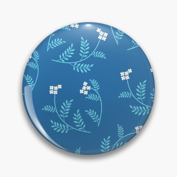Item preview, February 3rd Birth Flower Bittercress Pattern designed and sold by birthflower.