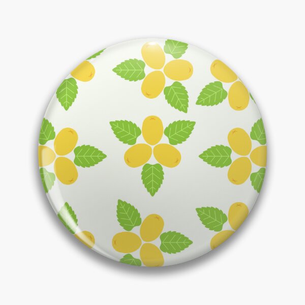 Item preview, February 2nd Birth Flower Quince Pattern designed and sold by birthflower.