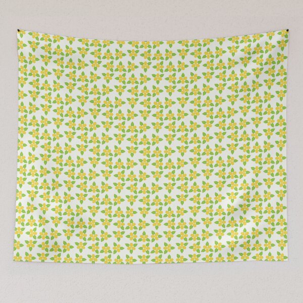 Item preview, February 2nd Birth Flower Quince Pattern designed and sold by birthflower.