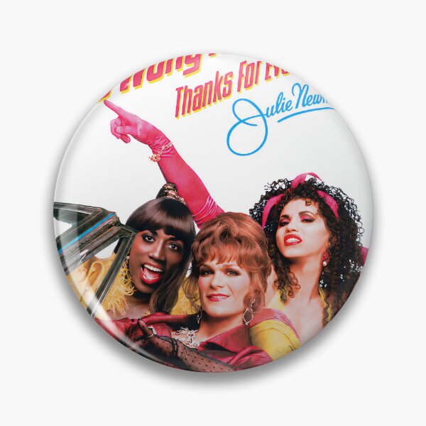 Item preview, to wong foo thanks for everything julie newmar designed and sold by Kevin Chaves.