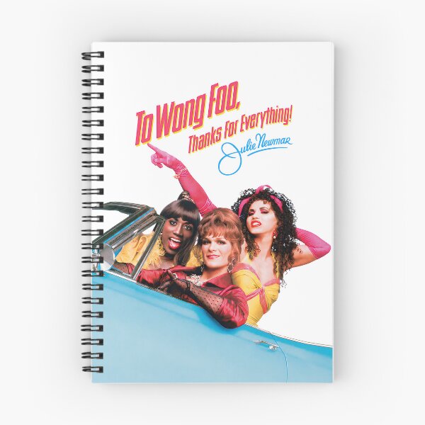 Item preview, to wong foo thanks for everything julie newmar designed and sold by Kevin Chaves.