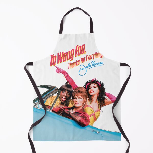 Item preview, to wong foo thanks for everything julie newmar designed and sold by Kevin Chaves.