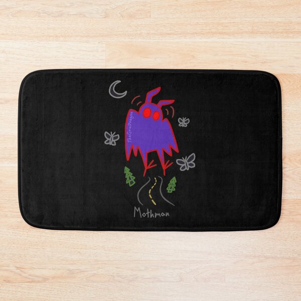 Item preview, Mothman Madness designed and sold by TheGrinDragon.