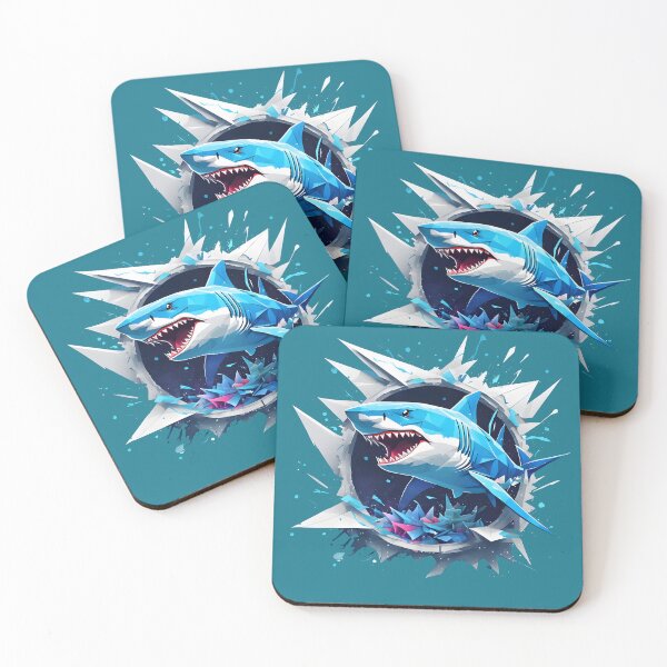 Item preview, Too Cool to Sink designed and sold by Ikbel Studio.