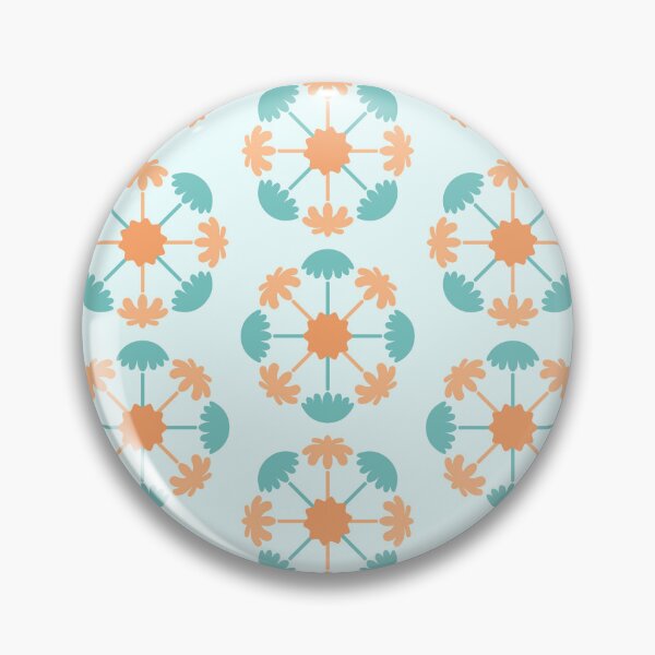 Item preview, January 29th Birth Flower Moss Pattern designed and sold by birthflower.
