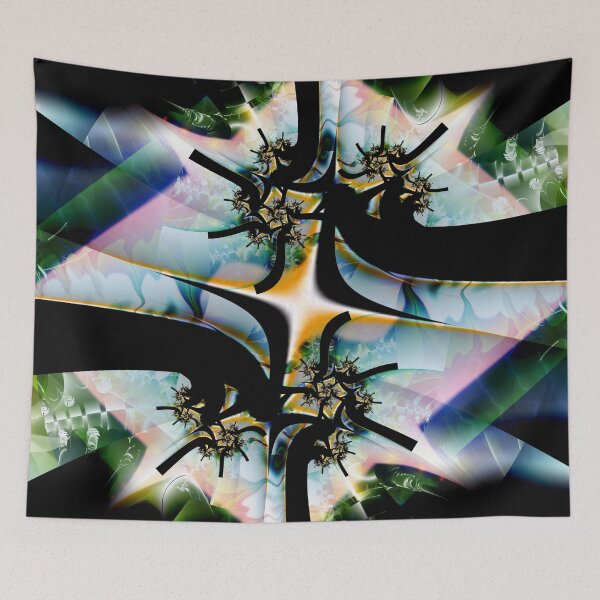 Item preview, The Prismatic Abyss designed and sold by bloorose.