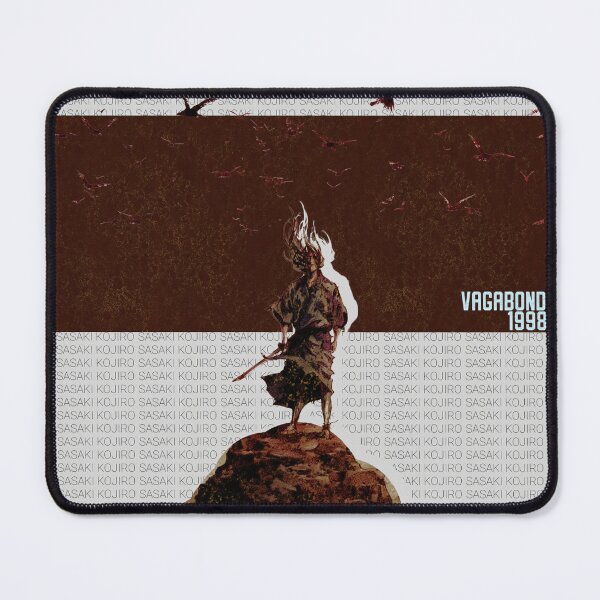Item preview, Sasaki Kojiro - Vagabond Design designed and sold by Garry1166.