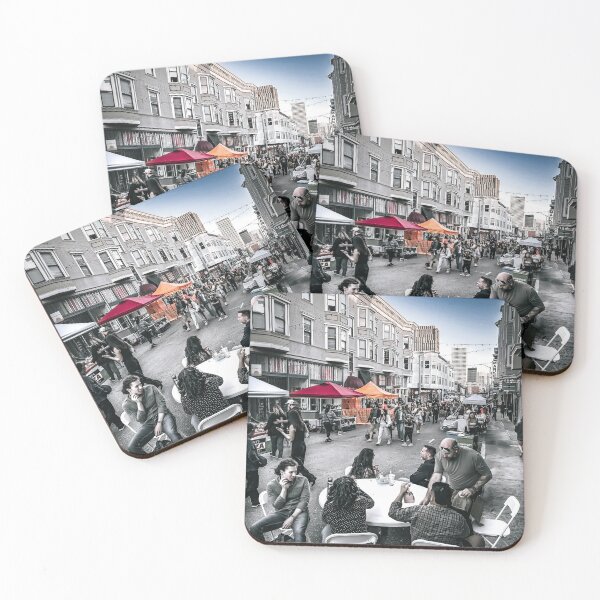 Item preview, Life in The City designed and sold by ImageDoc.