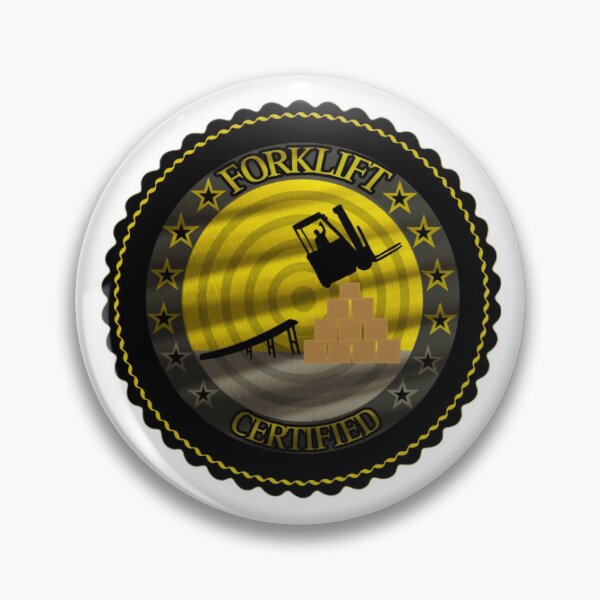 Item preview, FUNNY FORKLIFT CERTIFIED designed and sold by GRID UNKNOWN .