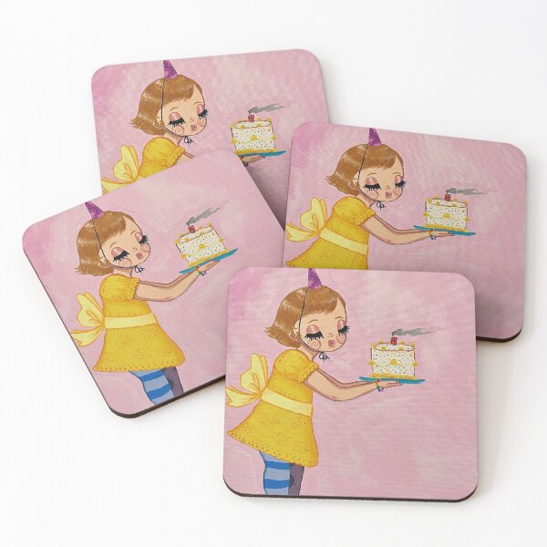 Item preview, Birthday girl  designed and sold by inkheartshop.