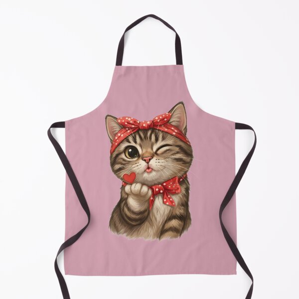 Item preview, Cat - Finger Heart designed and sold by CristianoArt.