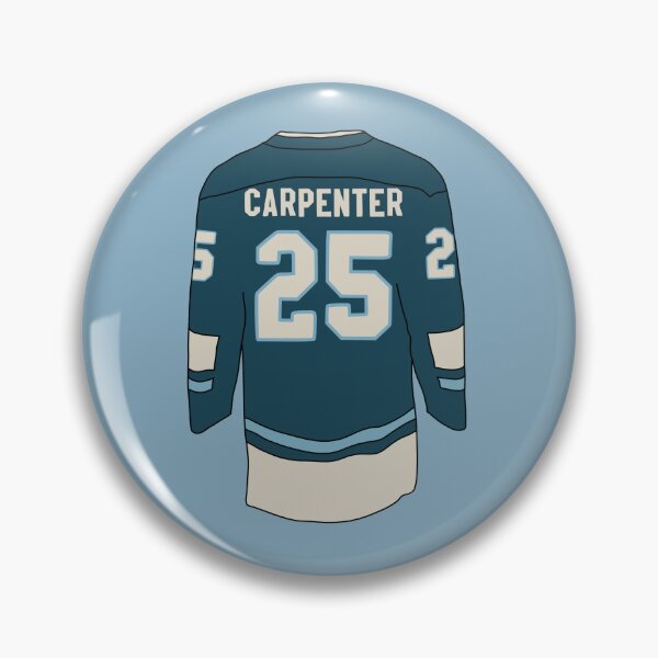 Item preview, Alex Carpenter #25 Seattle Torrent Home Jersey PWHL designed and sold by EL Art.