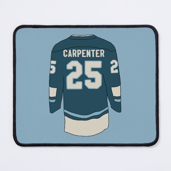 Item preview, Alex Carpenter #25 Seattle Torrent Home Jersey PWHL designed and sold by EL Art.