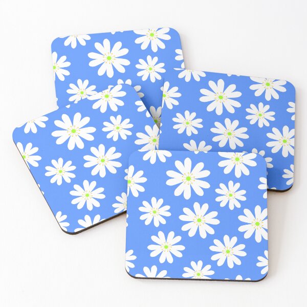 Item preview, January 25th Birth Flower Cerastium Pattern designed and sold by birthflower.