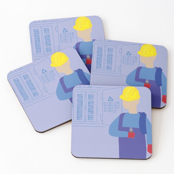 Item preview, Electrician designed and sold by ROSE ANN BANILAR.