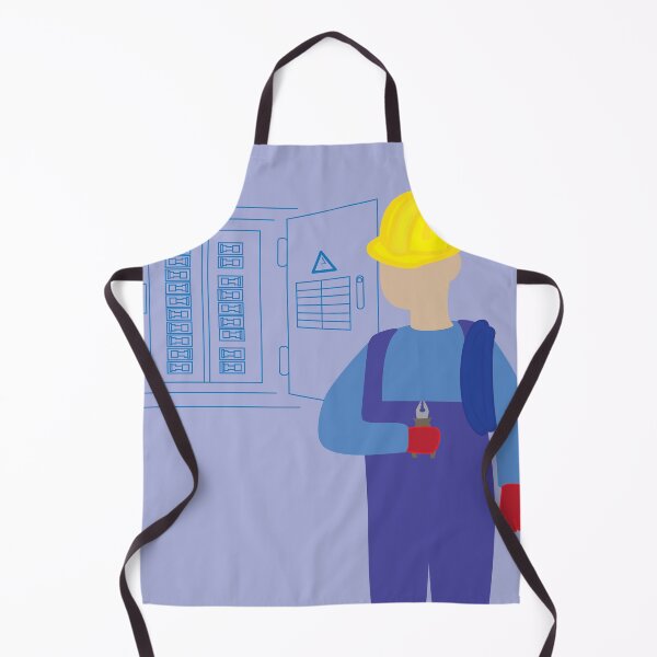 Item preview, Electrician designed and sold by ROSE ANN BANILAR.