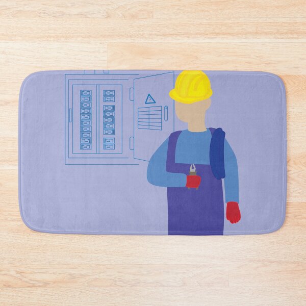 Item preview, Electrician designed and sold by ROSE ANN BANILAR.