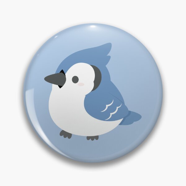 Item preview, Blue Jay designed and sold by theladyernestember.