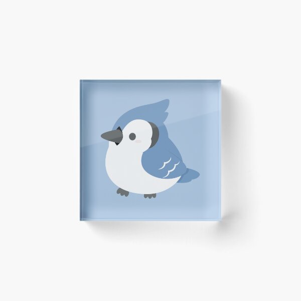 Item preview, Blue Jay designed and sold by theladyernestember.