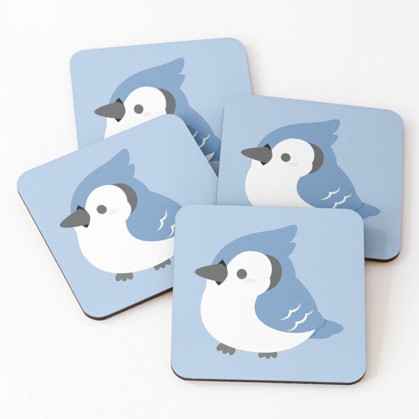 Item preview, Blue Jay designed and sold by theladyernestember.