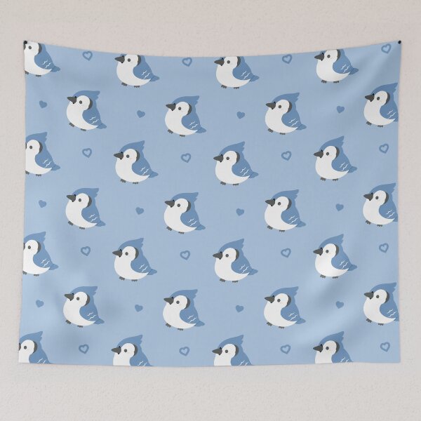 Item preview, Blue Jay designed and sold by theladyernestember.