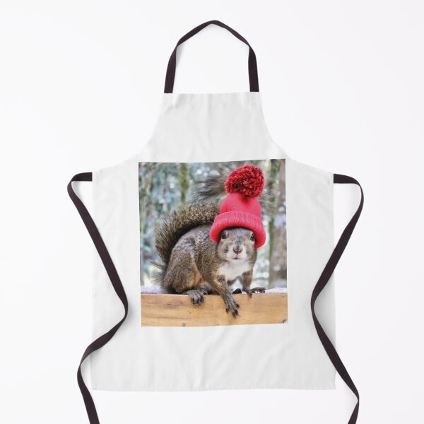 Item preview, Squirrel in cap designed and sold by CristianoArt.