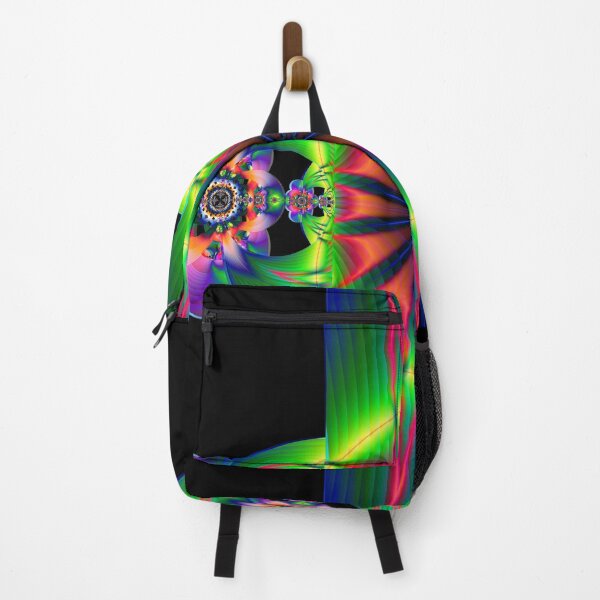 Item preview, The Neon Matrix Kaleidoscope designed and sold by bloorose.