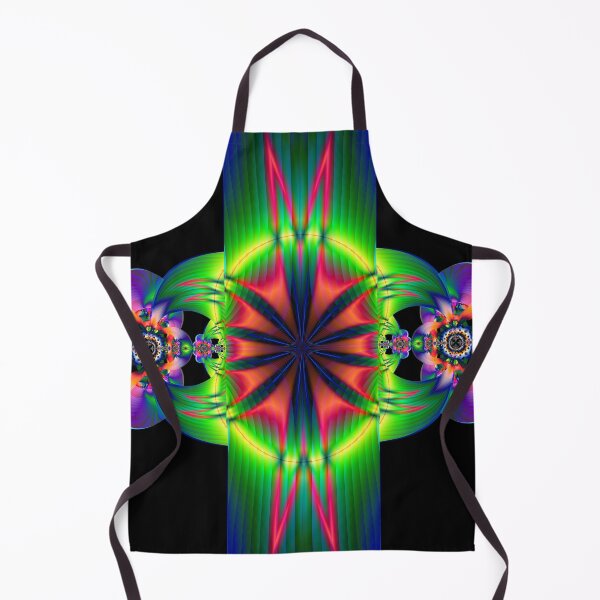 Item preview, The Neon Matrix Kaleidoscope designed and sold by bloorose.