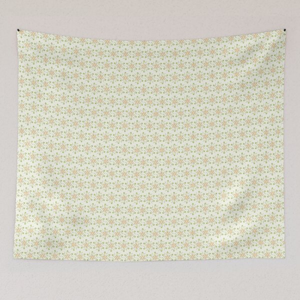 Item preview, January 23rd Birth Flower Bulrush Pattern designed and sold by birthflower.