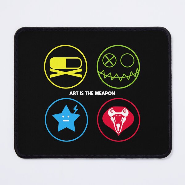 Item preview, Art is the Weapon designed and sold by artxlife.
