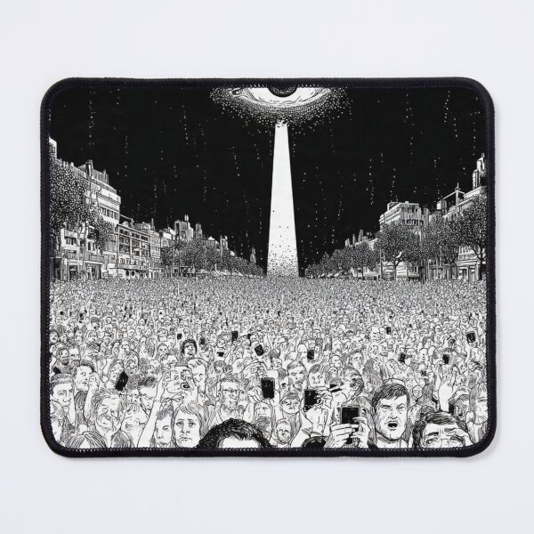 Item preview, the revolution will not be televised designed and sold by Starlighter Studio.
