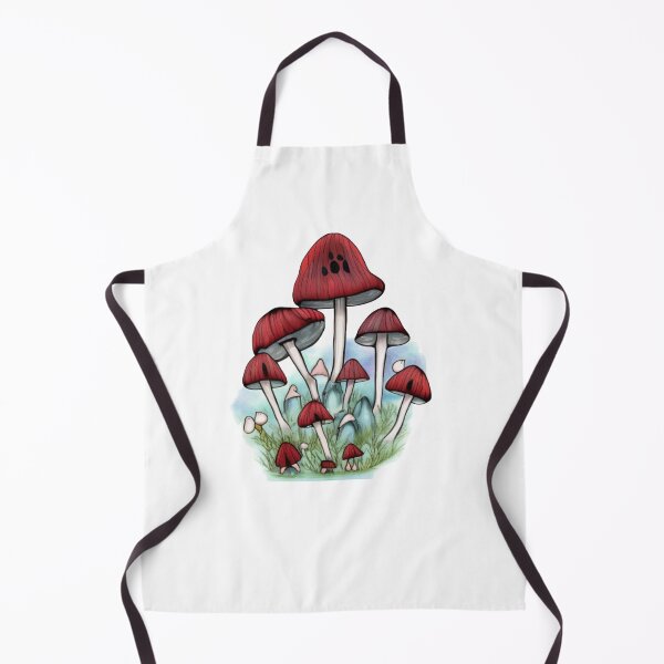 Item preview, Mushroom Art designed and sold by Cottageshop.