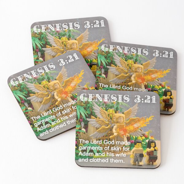 Item preview, Genesis 3:21 designed and sold by debradeka.