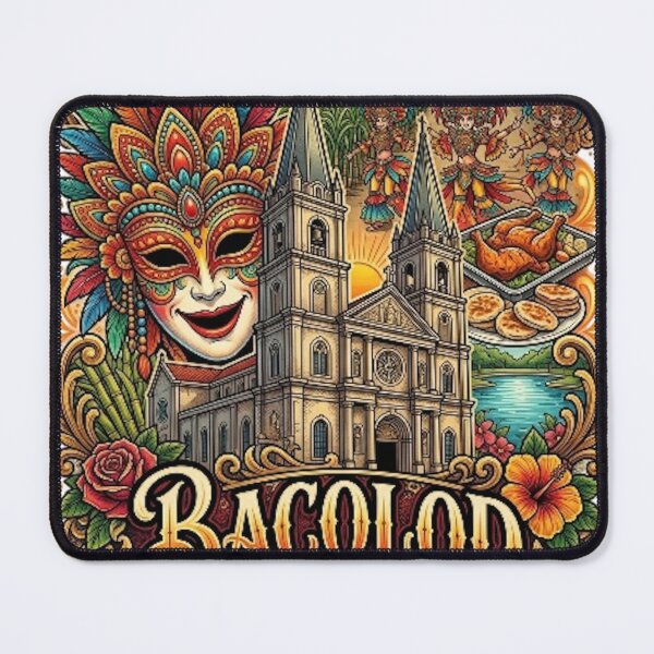 Item preview, BACOLOD SAN SEBASTIAN CATHEDRAL designed and sold by likbatonboot.