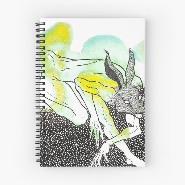 Item preview, rabbit designed and sold by Boreal Apparel.
