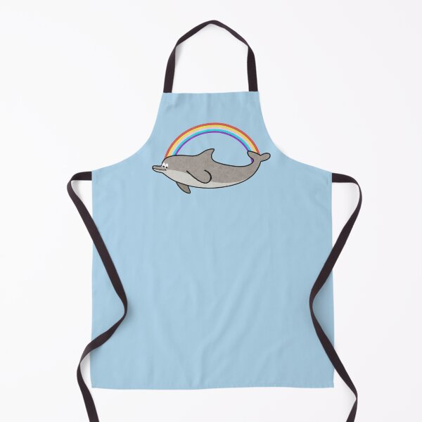 Item preview, Dolphin Rainbow Natalie's Shirt Survivor Season 29 designed and sold by TackyTime.