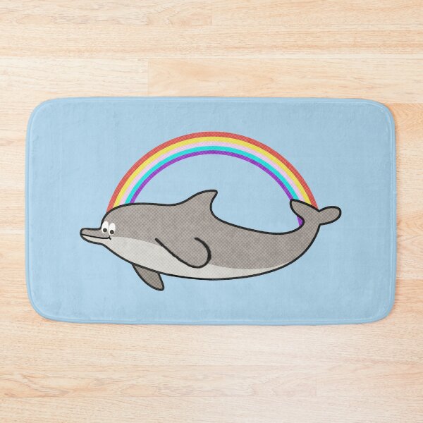 Item preview, Dolphin Rainbow Natalie's Shirt Survivor Season 29 designed and sold by TackyTime.
