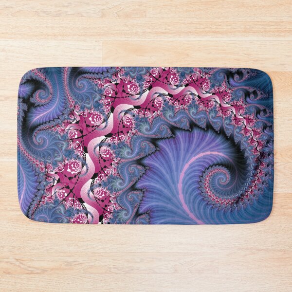 Item preview, The Amethyst Coral Vortex designed and sold by bloorose.