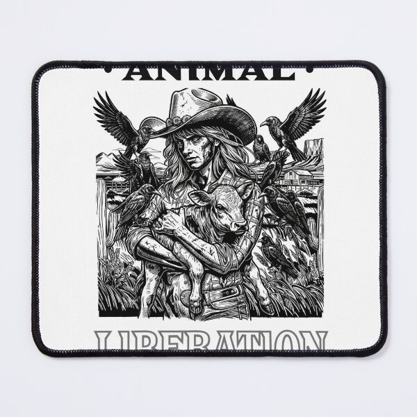 Item preview, Animal Liberation, Protect Animals, Veganism designed and sold by petalandarmour.