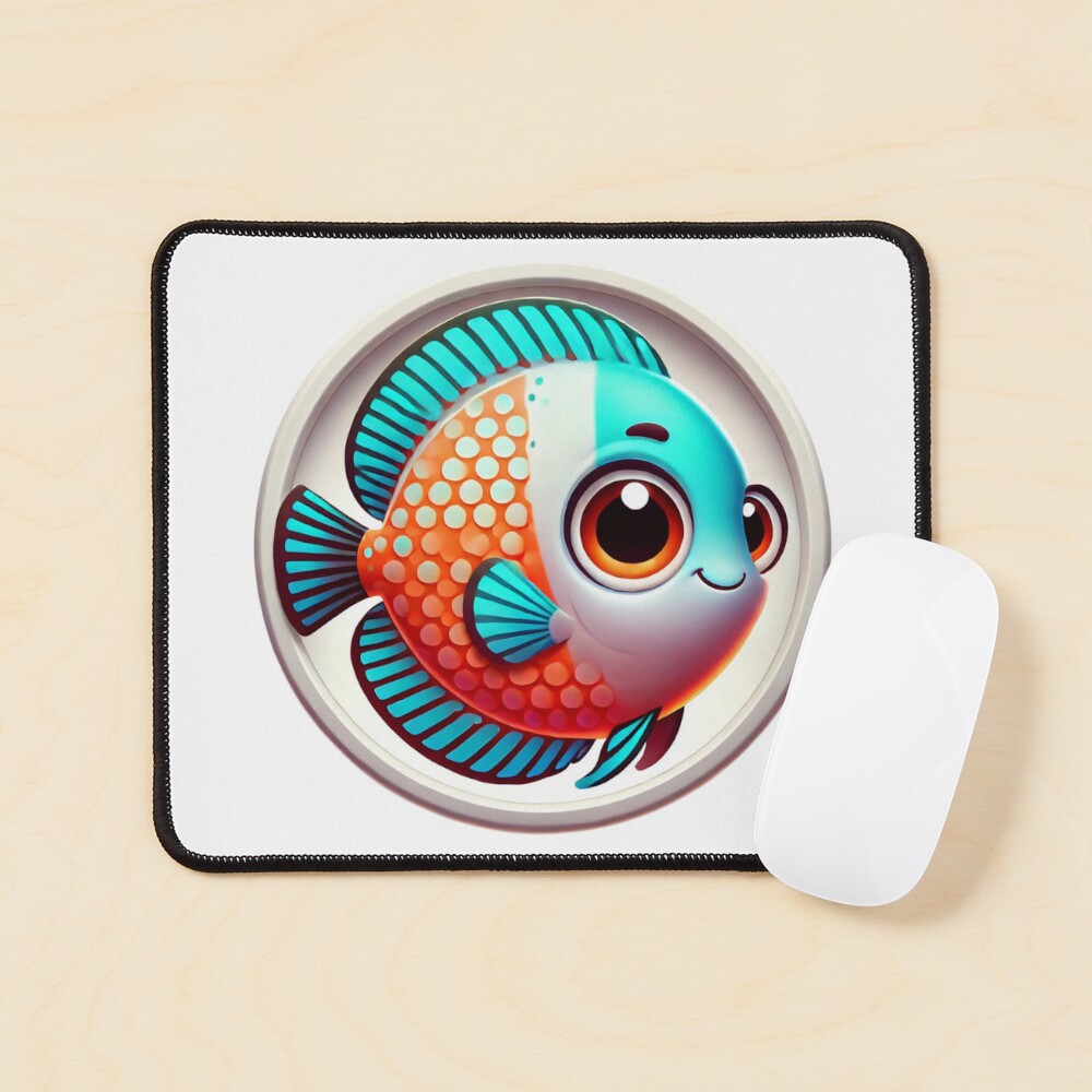 Item preview, Mouse Pad designed and sold by Sillytoe.