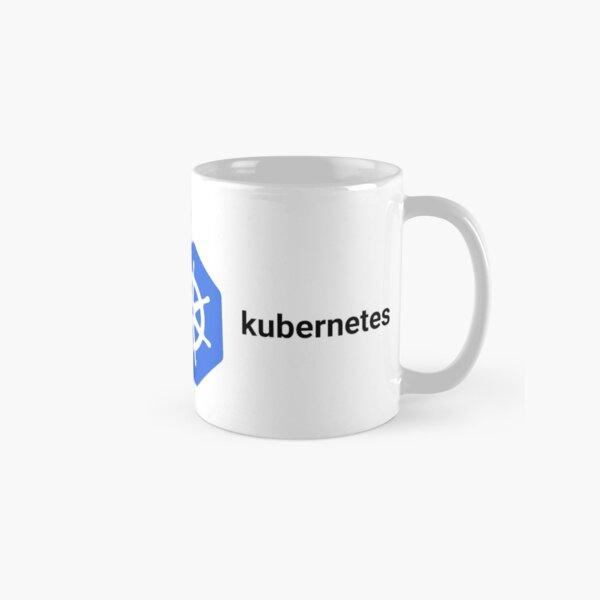 Kubernetes Mug Classic Mug