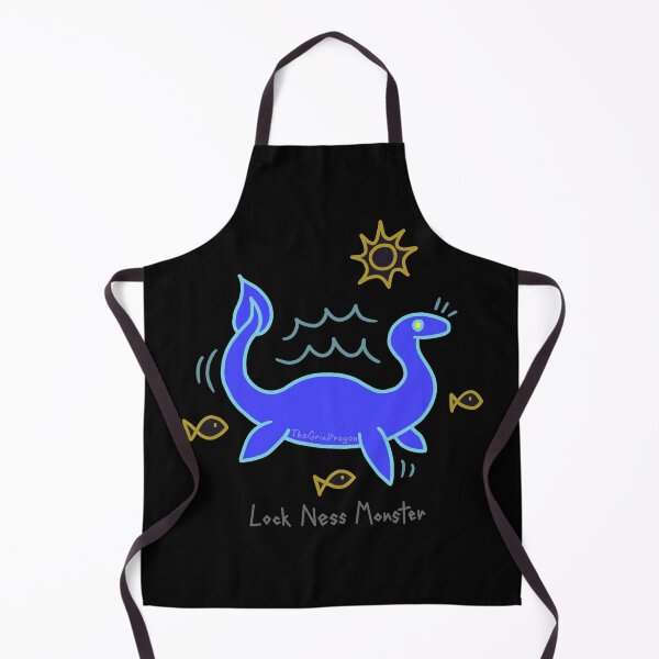 Item preview, Noodling Nessie designed and sold by TheGrinDragon.