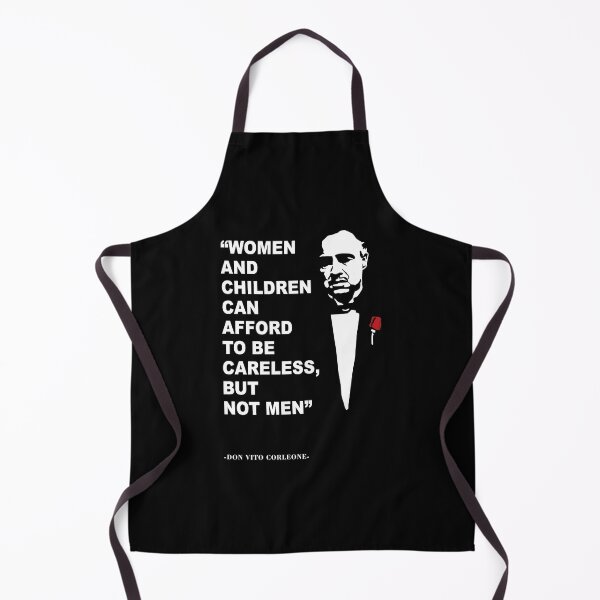 Item preview, The Godfather Flower Quote- Careless designed and sold by FernaRoje.